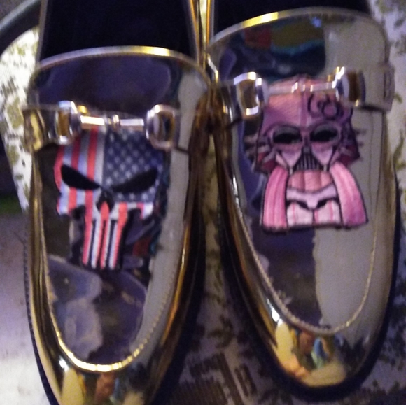 Casino shoes - Picture 2 of 2